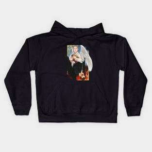 Good Omens Kids Hoodie